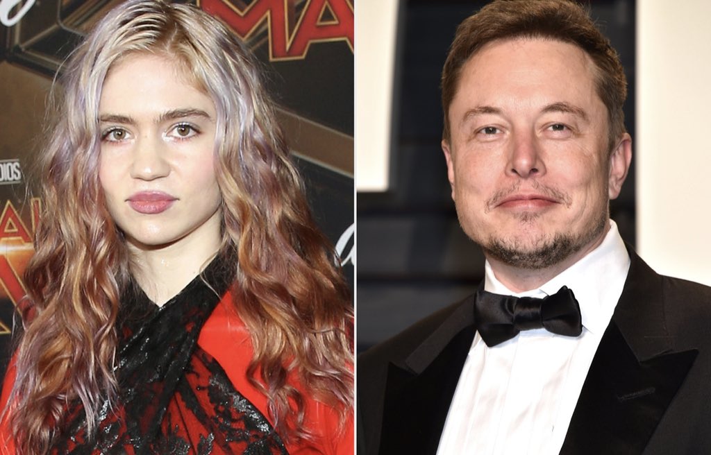 PopCrave's tweet photo. Grimes welcomes second baby, a Daughter, with Elon Musk, @people reports. 🍼

🔗: https://t.co/KpCyuD03xL https://t.co/OP3bz4vOdr