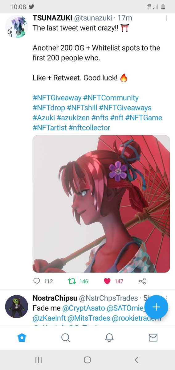 nftcassie's tweet photo. @tsunazuki @JessaaaNFT https://t.co/LP0Wt6nhGf