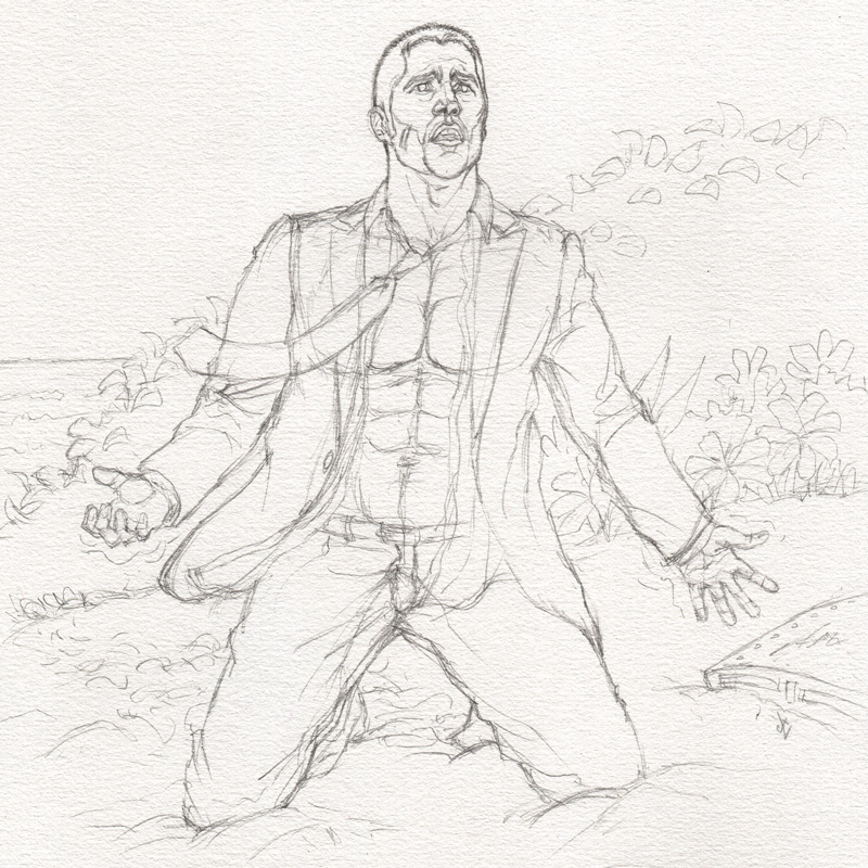 Art_of_CLX's tweet photo. A special view at LUSTory > #ThrowbackThursday
On your knees NOW! π
https://t.co/WzXyptik4l
#drawing #LUSTcomic #gaycomics #suit #tie https://t.co/kFiVYskmxy