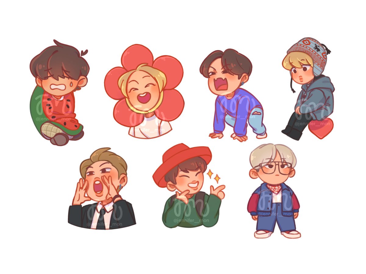 jenni__mon's tweet photo. Mini #BTS memes, debería convertirlos en stickers de whatsapp? 🤔 https://t.co/tsanJFsxp0