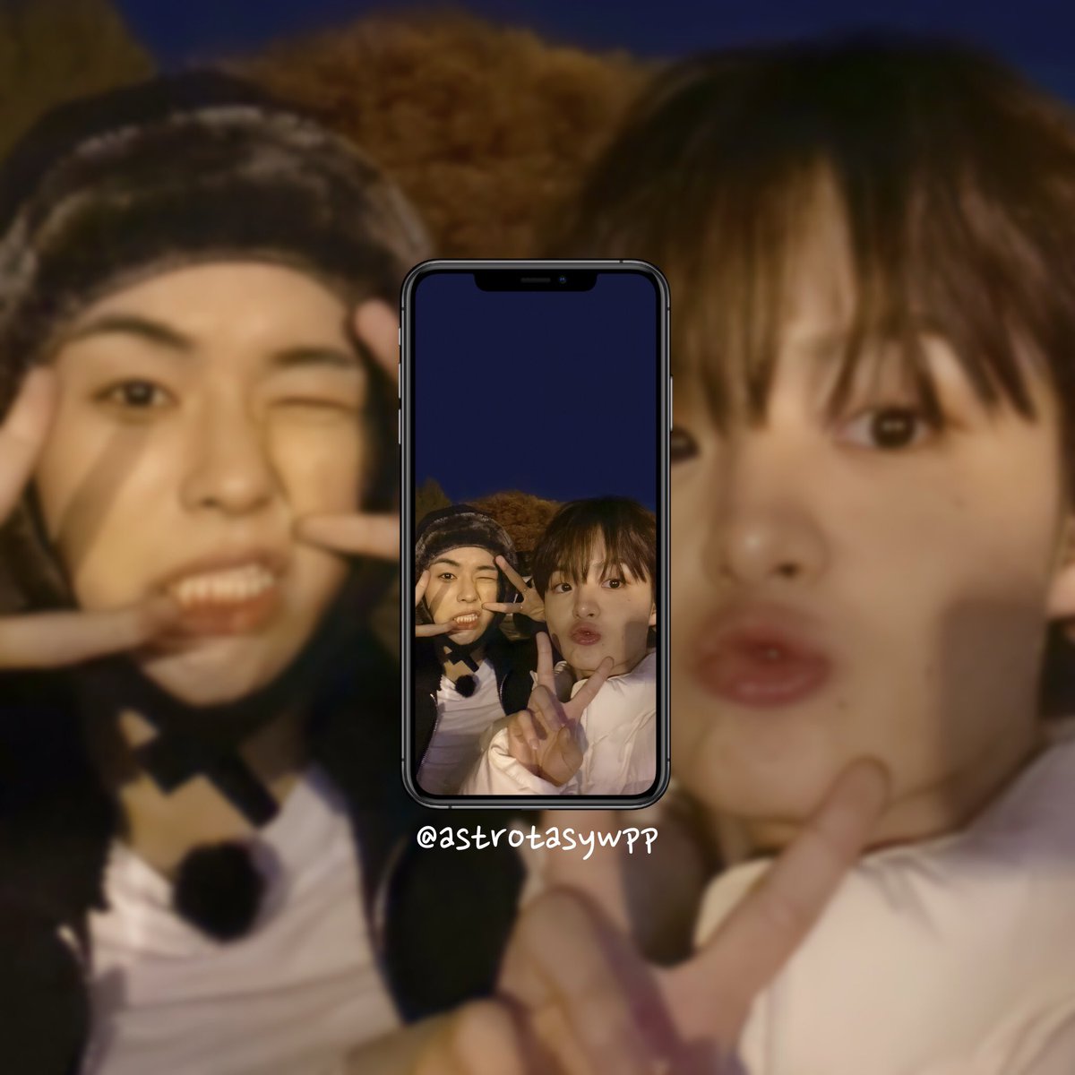 MULTIFANDOM WPP tweet media