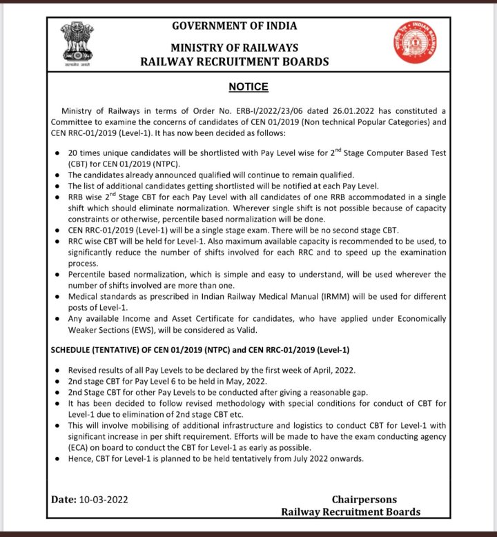 psgnr7777's tweet photo. #RRB_NTPC https://t.co/fcbH8qCxs6