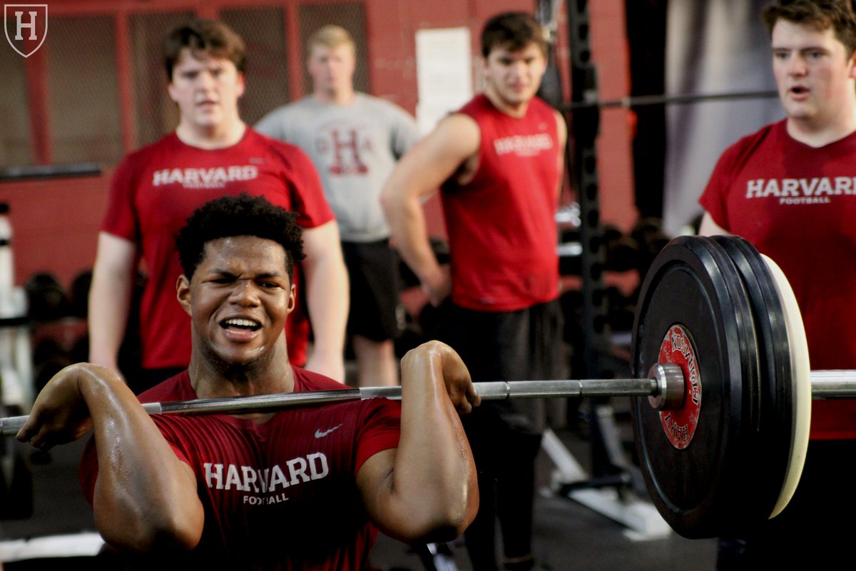 Harvard FB Recruiting tweet media