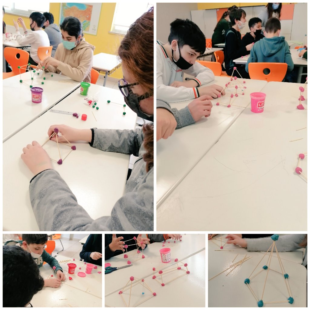 7.Sınıflarımızla Dünya Matematik günü için Matematik sergisi hazırlıklarımız tam gaz devam ediyor. #matematikbirleştirir <a href="/berivandulger/">Berivan Dülger</a> <a href="/erdaloezkara/">Erdal Özkara</a> <a href="/AskNyesilbas/">AşkınYeşilbaş</a> @konyadogakoleji