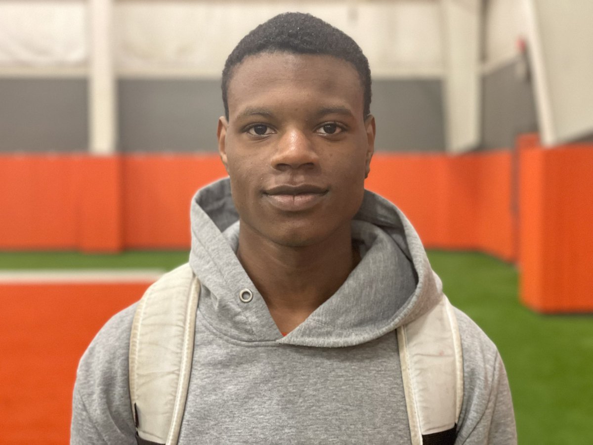 Texarkana Texas High 2024 WR TaMarcus Gray checks in at 6-2, 165 and is already pulling in P5 offers. Long and athletic, he is a big play threat waiting to happen. Write it down now, you’re gonna want to know the name if you don’t already

<a href="/tamarcus_gray/">Tamarcus Gray</a> | @TexasTexarkana