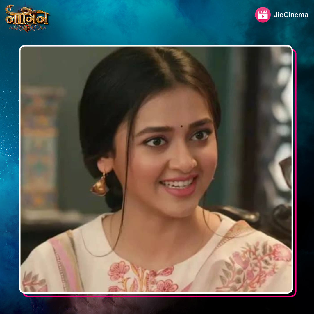 HotstarReality's tweet photo. Swipe left to watch your favourite #Naagin! 🐍😍

Watch #Naagin6, streaming now on #JioCinema!

#TejasswiPrakash #Naagin6WithTejasswiPrakash #Tejasswi #TejaTroops #Pratha @itsmetejasswi #thursdayvibes https://t.co/JvzdCYzuFl