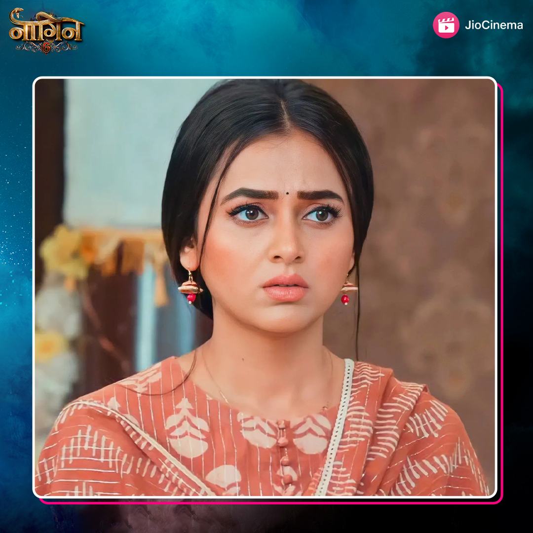 HotstarReality's tweet photo. Swipe left to watch your favourite #Naagin! 🐍😍

Watch #Naagin6, streaming now on #JioCinema!

#TejasswiPrakash #Naagin6WithTejasswiPrakash #Tejasswi #TejaTroops #Pratha @itsmetejasswi #thursdayvibes https://t.co/JvzdCYzuFl