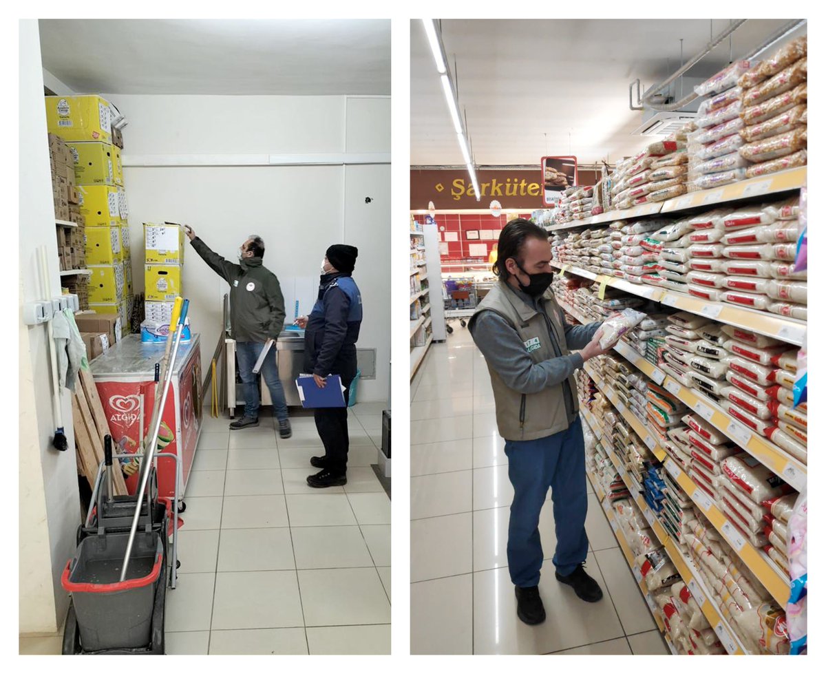 BursaValiligi's tweet photo. İlimiz Genelinde Gerçekleştirilen Temel Gıda Ürünlerine Yönelik Denetimler Devam Etmektedir. https://t.co/SZyebGIEeT