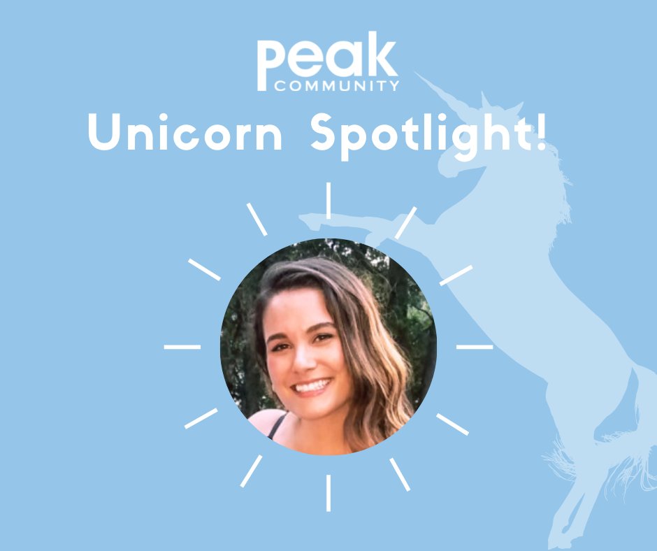 peak_community_'s tweet photo. This wk’s Unicorn Spotlight goes out to Sara Haas!

Sara is the Head of Marketing at IMTC. She is an experienced marketing leader focused on demand generation and client retention.

Connect with her on LI: https://t.co/t6YTB8DLaG https://t.co/YuVdEJzCNC