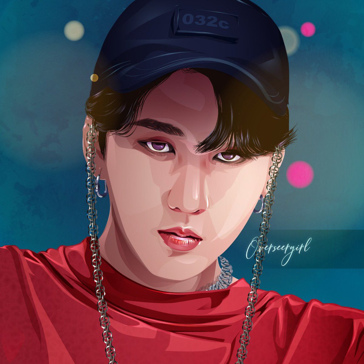 overseergirl's tweet photo. In the middle of a lonely night
I just look bright
@Stray_Kids  @StrayKidsGlobal 

#StrayKids #skz #bini #changbin #창빈 #dwaekki #darkrapper #binsual #스트레이키즈 #kpop  #wacom #illustration #digitalart #digitalillustration #overseergirl https://t.co/56fCKRI4yI