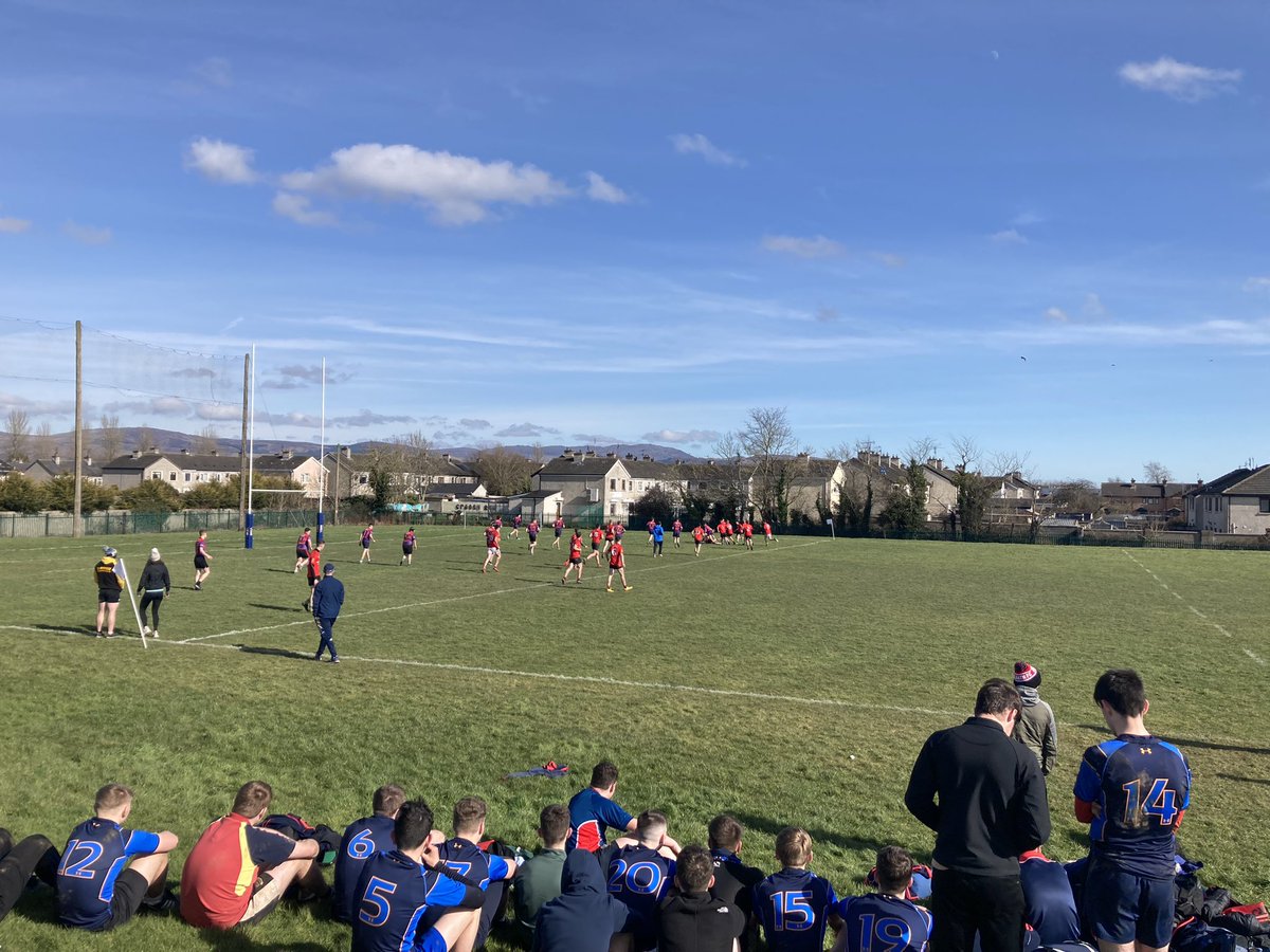 Billy Phelan (@billyphelan1) on Twitter photo What a difference a day makes โ๏ธ
Thanks to <a href="/DkITSportsSocs/">DkIT Sports & Socs</a> for hosting <a href="/OCCNobber/">O'Carolan College</a> <a href="/ashbourne_cs/">Ashbourne CS</a> & <a href="/ScoilUiMhuiri/">Scoil Ui Mhuiri</a> in the North East senior boys development blitz today. Some great rugby played especially from those playing a game for the first time. What a difference a day makes โ๏ธ
Thanks to <a href="/DkITSportsSocs/">DkIT Sports & Socs</a> for hosting <a href="/OCCNobber/">O'Carolan College</a> <a href="/ashbourne_cs/">Ashbourne CS</a> & <a href="/ScoilUiMhuiri/">Scoil Ui Mhuiri</a> in the North East senior boys development blitz today. Some great rugby played especially from those playing a game for the first time.