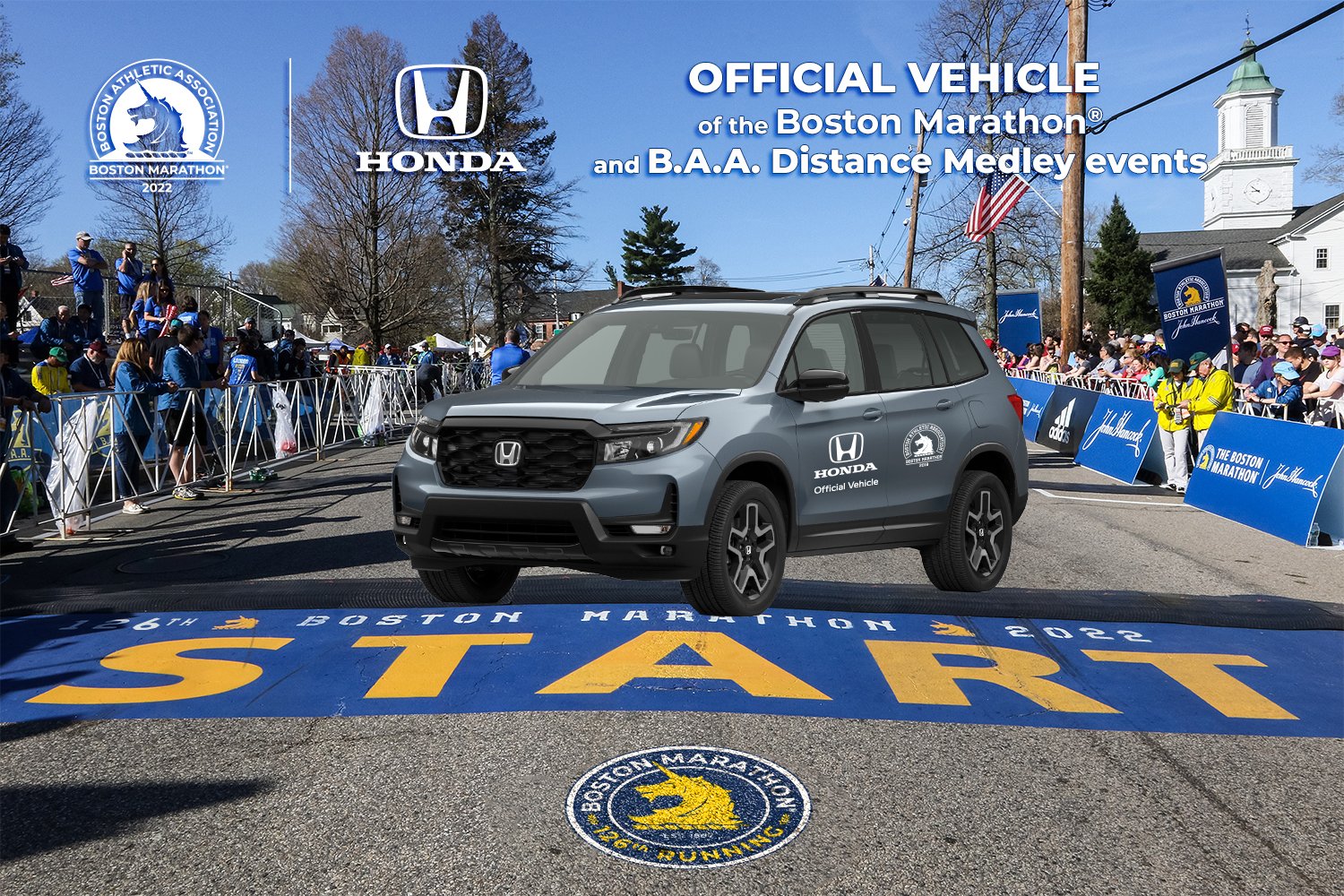 Boston Marathon on Twitter "The BAA announced today a multiyear