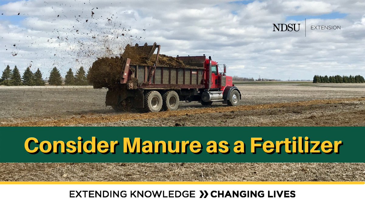 NDSU Extension tweet media