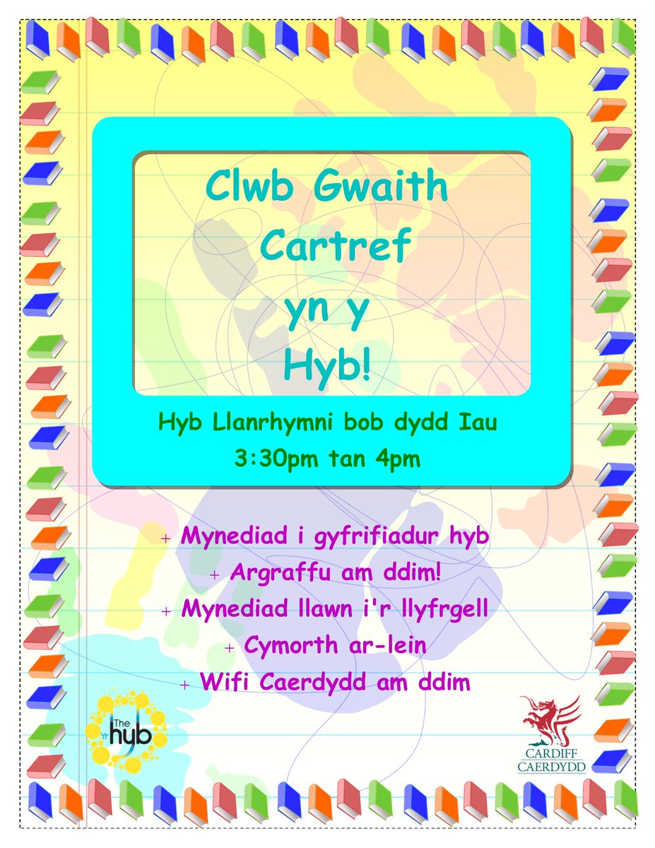 LlanrumneyHub tweet media