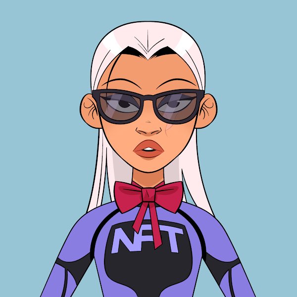 RebelsMansion's tweet photo. Feeling like a Superhero? What’s your vibe today?               Comment or GIF 👇 
#funwithnfts #NFTCommumity https://t.co/Sy7sJq2wse