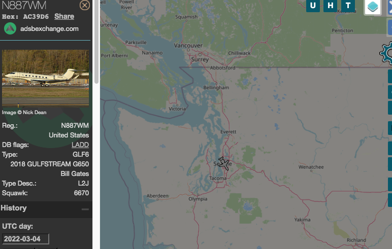 N887WM, Mar 4.