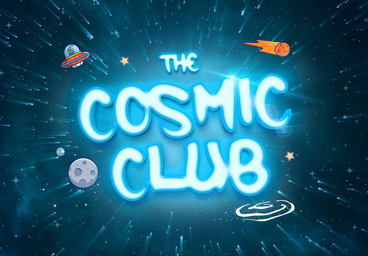 There are now 74 members and 21 artists in the <a href="/cosmicclubnft/">The Cosmic Club</a>! 🥳

That's 21 artists who will be eligible to have their art featured on our website in the Cosmic Gallery when launched! 

Artists: Join now, grab an artist role and share your work! 🎨🙂
👇
discord.gg/PfqUXaFh2v