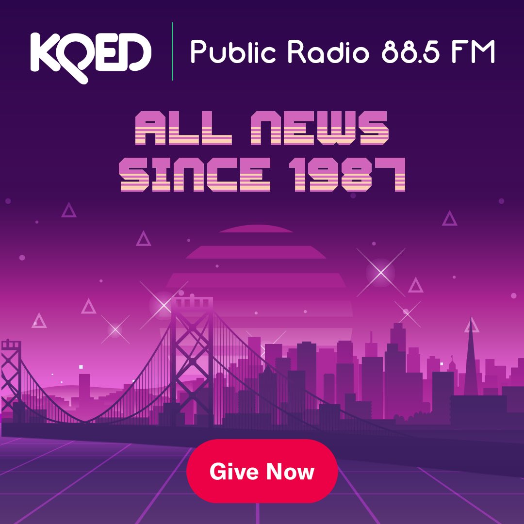 Please join me in celebrating 35 years of excellent local journalism by making a donation at kqed.org/donate.