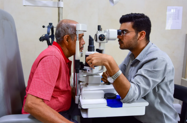 IAPB1's tweet photo. Learn how @IAPB1 @Sightsavers & @abbvie are working together through #KeepSight to tackle #glaucoma to develop and implement sustainable and scalable approaches to reduce the number of people going blind due to untreated glaucoma.
👉 https://t.co/SeZQ1q8Gm9
#WGW2022 https://t.co/DWCHVXOYhE