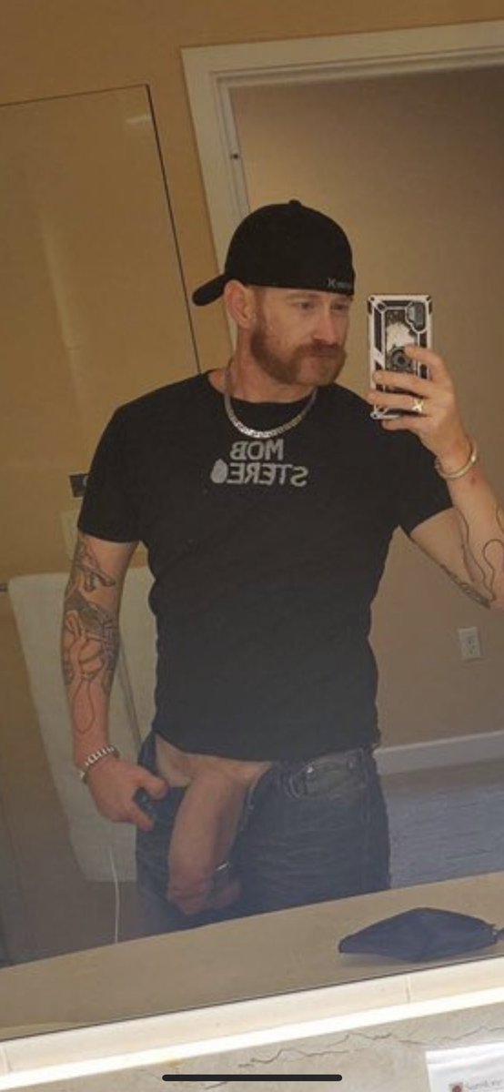 When he was stationed in Naples, Ron’s nickname was ‘elefante’. Guys assumed he bagged chicks every night. The truth was that women rejected him once they saw his colossal dick. He found guys who not only worshipped it, but could even take it up the ass. So he was gay by proxy.