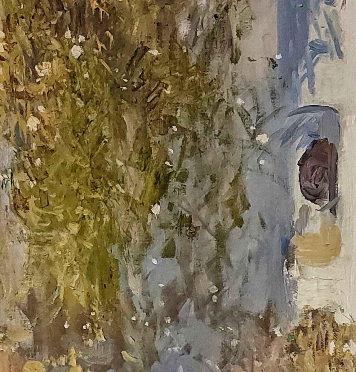 ManuelRevilla57's tweet image. Trocitos de pintura de Joaquín Sorolla que lo son todo

📷 #MRevilla