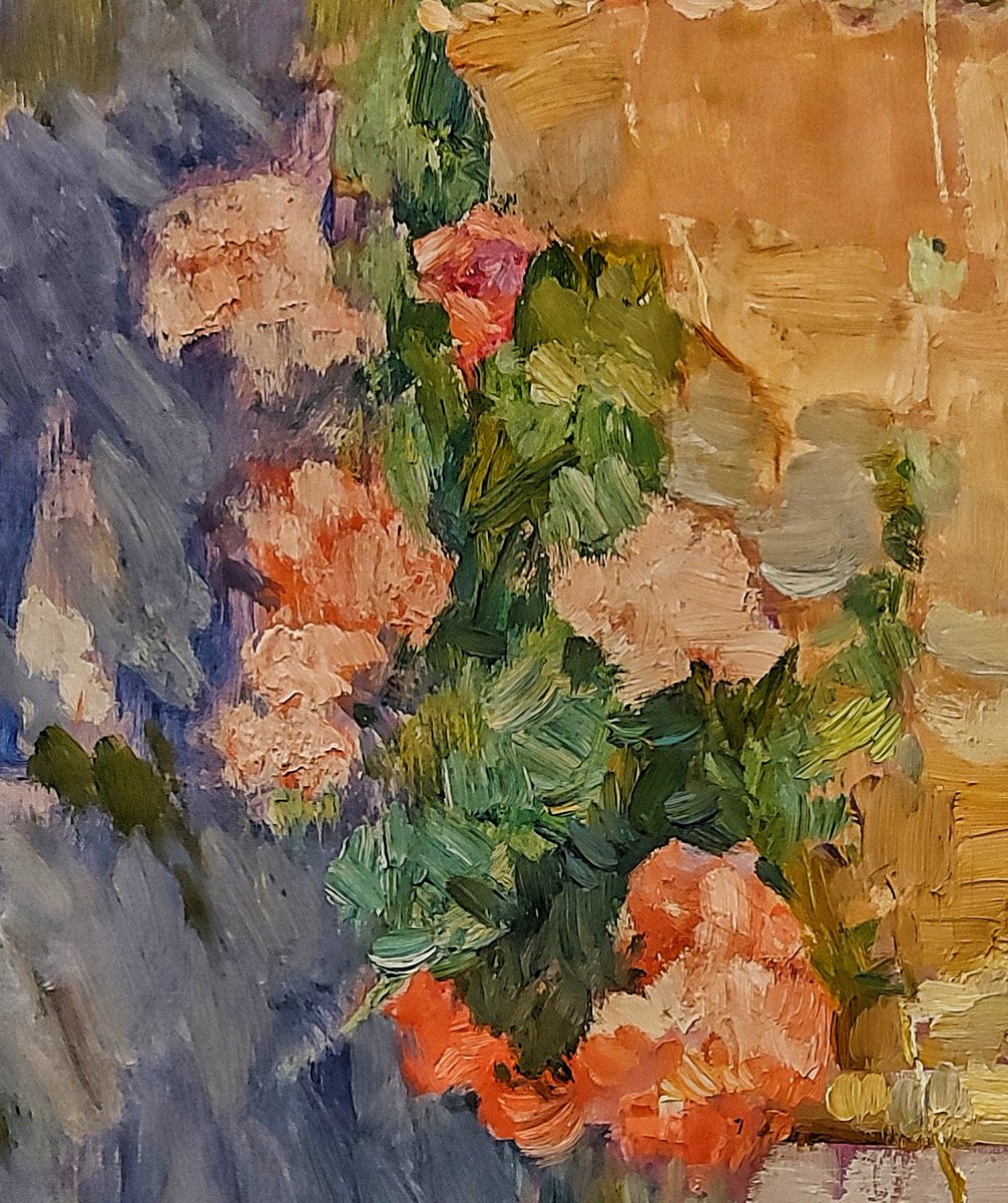 ManuelRevilla57's tweet image. Trocitos de pintura de Joaquín Sorolla que lo son todo

📷 #MRevilla