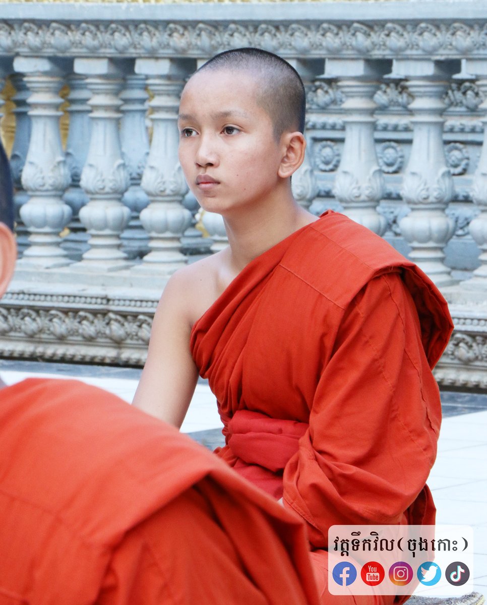 ToekvilPagoda's tweet photo. ពិធី���ូជាព្រះពោធិព្រឹក្សថ្ងៃឧបោសថសីល🌷🌷🌷
សូមអនុមោទនា!!!🙏🙏🙏 https://t.co/2Z5iNkVN2z