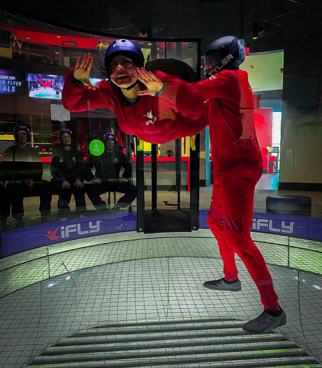 WPCC_Pioneers's tweet photo. WPCC takes on CLT! This week, WPCC Student Support Services (SSS) toured UNC Charlotte and visited iFLY for a physics demo and STEM activity.
Want to learn more about WPCC's SSS program and services? Visit https://t.co/5yVaJ6H5NM to learn more. #ExperienceWPCC https://t.co/efQK4vIwau