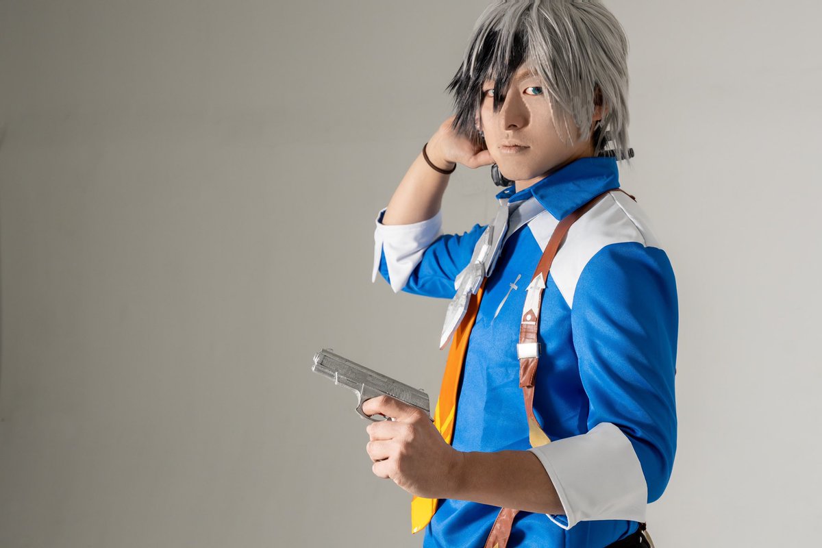 TOX2（コスプレ） ルドガー・ウィル・クルスニク 