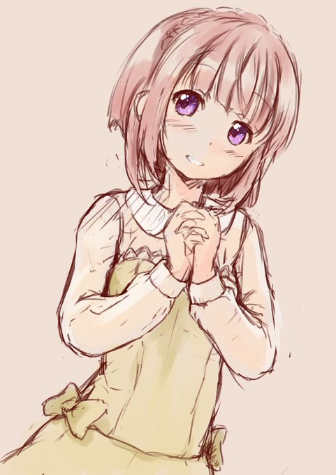 #アリスギアお絵かき 
相川愛華ちゃん 