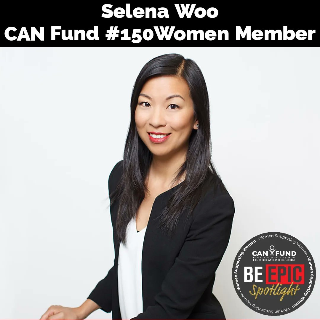 CAN Fund #150Women tweet media