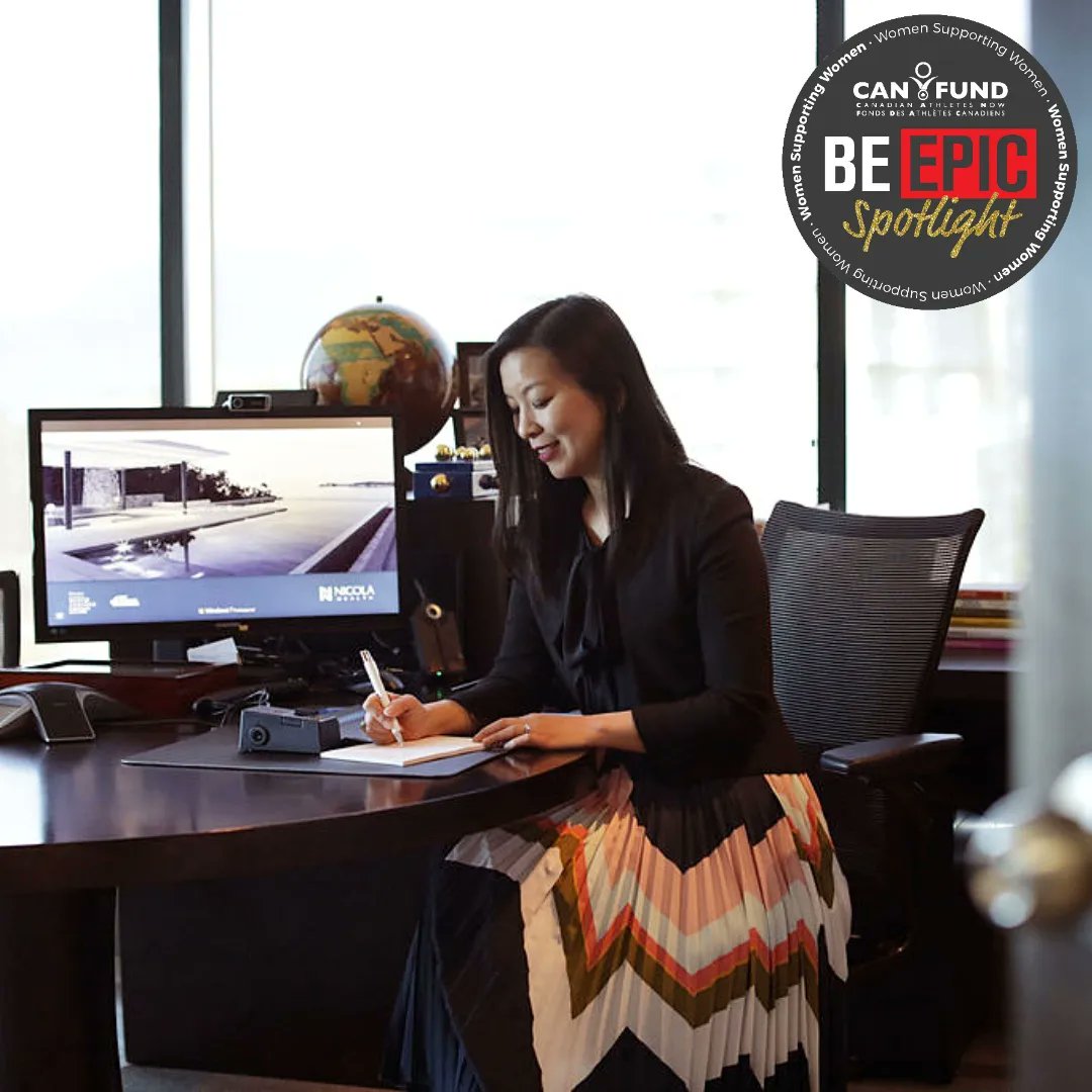 CAN Fund #150Women tweet media