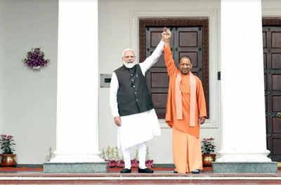 Today is a historic day because baba is coming back. 🚩

जय श्री राम 🙏
#ModiYogiMakesHistory #YogiAdityanath