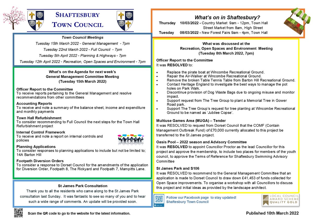ST Council (@shaftesburytc) on Twitter photo 