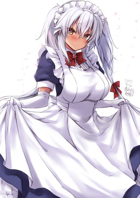 「maid day」 illustration images(Popular)