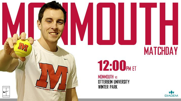 It's our 3rd Matchday of #SpringBreak today as we take on Otterbein at Noon in Winter Park! #RollScots