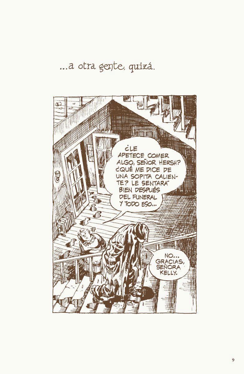 ericmonetti's tweet photo. Publicada en 1978, #ContratoConDios sigue siendo hoy una pieza clave en la historia del cómic. Molde de todo un género de historias costumbristas y fiel exponente del trabajo de #WillEisner, uno de los padres del noveno arte. 

Hay edición en español de la mano de @NormaEditorial https://t.co/ov9kBNt5LA