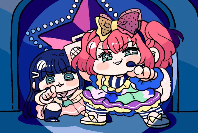 えいえいおーーー! 