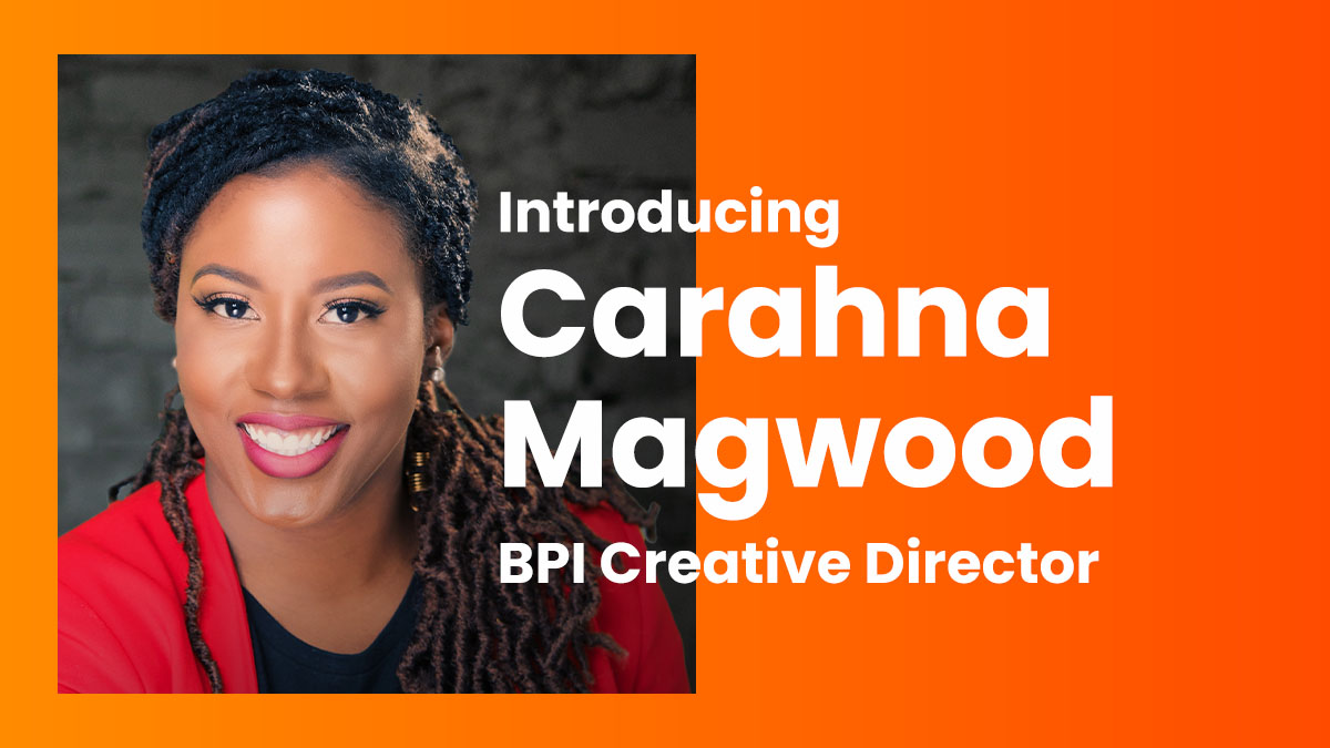 BPIMedia's tweet photo. Welcome Carahna Magwood, our new Creative Director! @TasteLemonaid is an award-winning creative who joins us from her role as White House Creative Director. We're looking forward to having her as a creative leader on our team. 

Read more from @PRWeek: https://t.co/Ppnf5lVTc5 https://t.co/4hdjjONfUZ