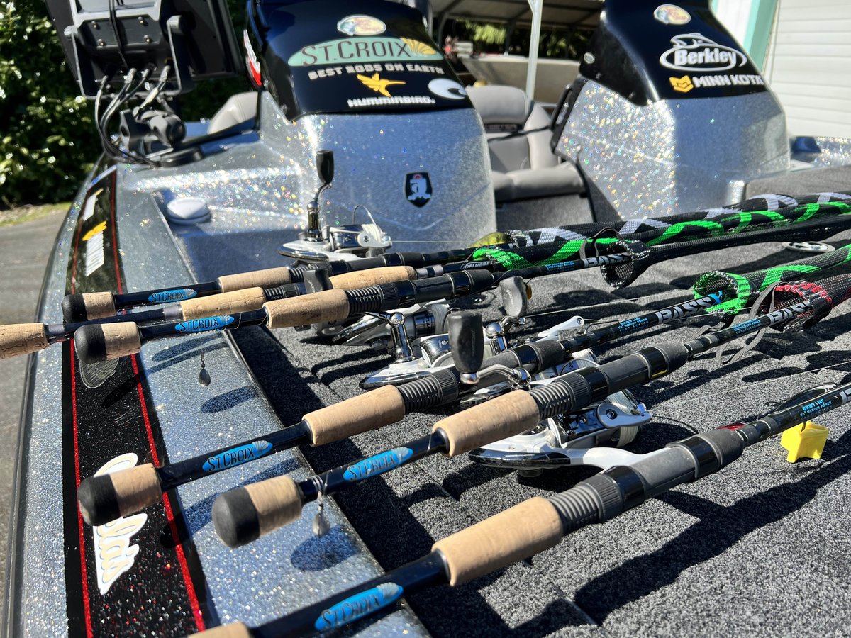 365Charters's tweet image. It’s that time. Spring is just around the corner. Are you ready? #bestrodsonearth #stcroixrods @stcroixrods #humminbird #minnkotamotors #bassproshop #teamcabelas