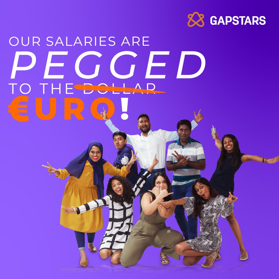 Gapstars tweet media