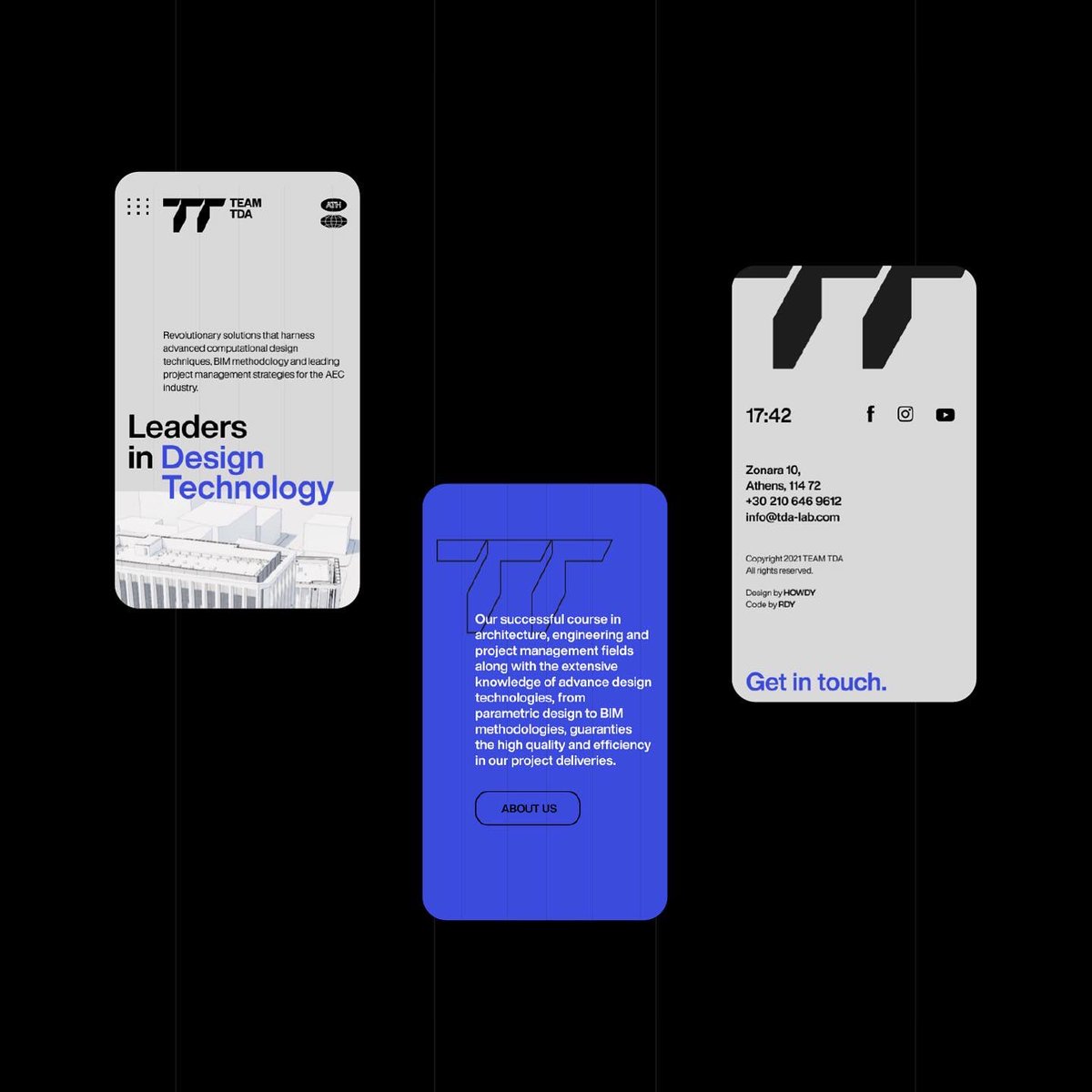 TheHowdyFamily's tweet photo. Website &amp; logo for TEAM-TDA.

https://t.co/g8xmdSlOPW

Honors at @awwwards awwwards
Development: r.d.y_studio

#website #uiuxdesign #welovewebdesign #css #websitedesign #animation #digital #webdevelopment #webdesigninspiration #logo #branding https://t.co/iDe4lpl35f