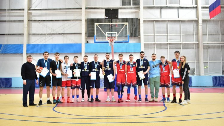 📌В НИУ «#БелГУ» завершился основной внутривузовский отборочный этап чемпионата АССК России 2021/2022 по баскетболу 3х3 среди мужских и женских команд 
bsu.edu.ru/bsu/news/news.…
#студентбелгу #спорт