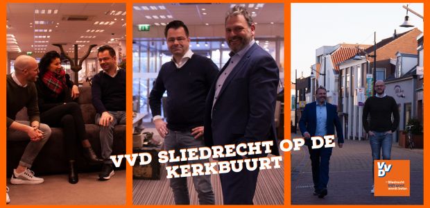 Deze week was de VVD op bezoek bij Eddy Hoogendoorn, voorzitter van de Ondernemersvereniging Kerkbuurt. Openhartig gesprek over een toekomstbestendige winkelstraat, invulling van de Kerkbuurt en de vrijheid om te kunnen ondernemen
#gemeenteraadsverkiezingen #sliedrecht