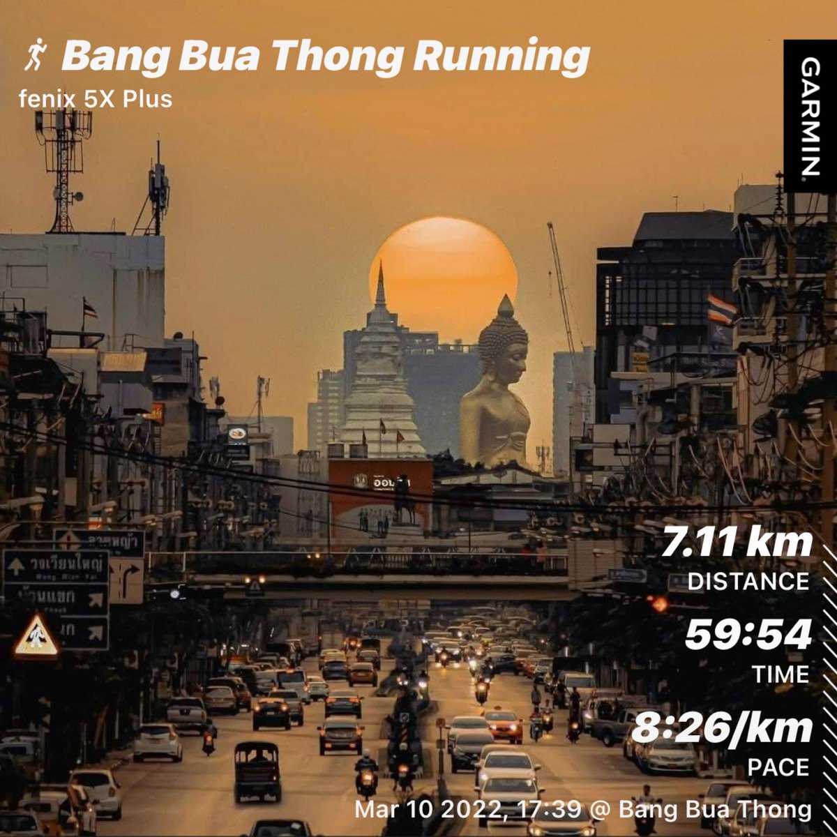 Evening Workout…Street Run on Buddhist Holy Day😇…💉💉💉💉🏃🏽‍♂️😷✌️✌️🥸
#YNWA
#myaecrun🏃🏽‍♂️🇲🇲🇱🇦🇻🇳🇹🇼🇹🇭
#challengemyself
#150KMPERMONTH
#TG 1,800KM./2️⃣0️⃣2️⃣2️⃣
