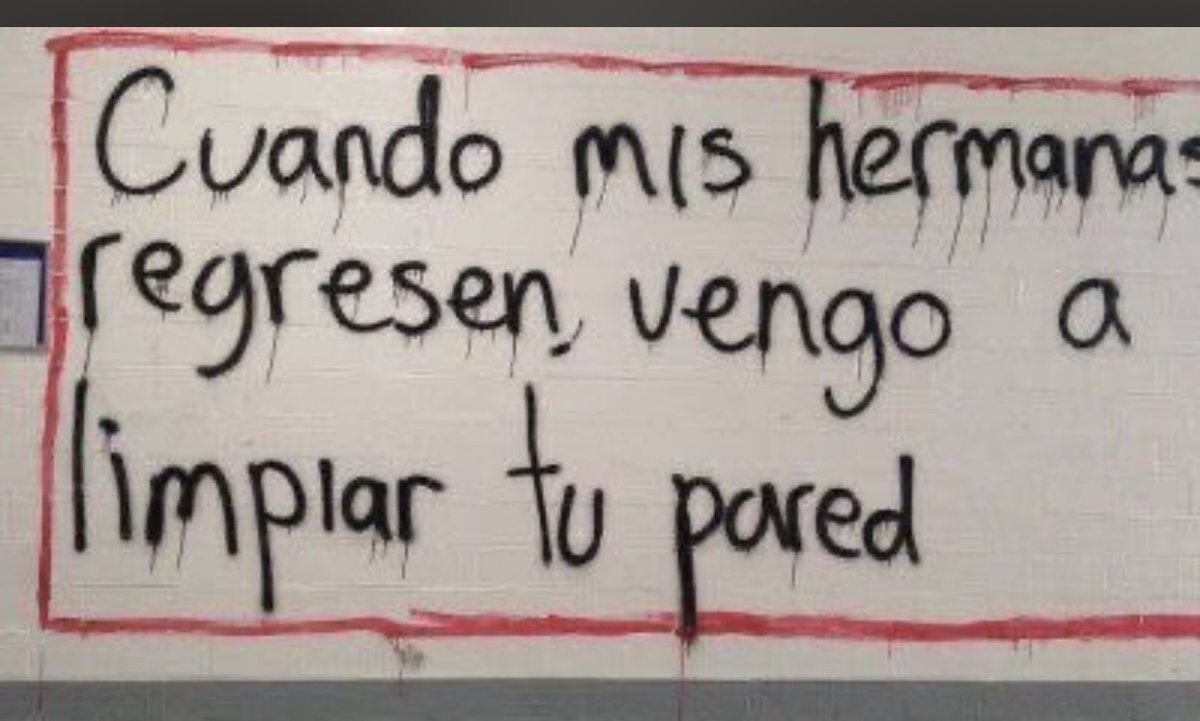 dianatirado5's tweet photo. Cuando mis hermanas regresen… 💪🏻 https://t.co/wa5VTD7CgD