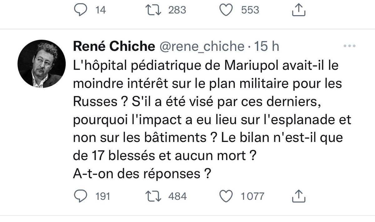 TweetantA's tweet photo. #Ukraine Quel est le point commun entre ces trois sinistres personnages ?

Ils étaient tous trois : #antipass #antivax #antimasques Étonnant non ! @GrablyR @wargonm @barriere_dr @Sonic_urticant @LaurentVimont https://t.co/wZH0nPtt93