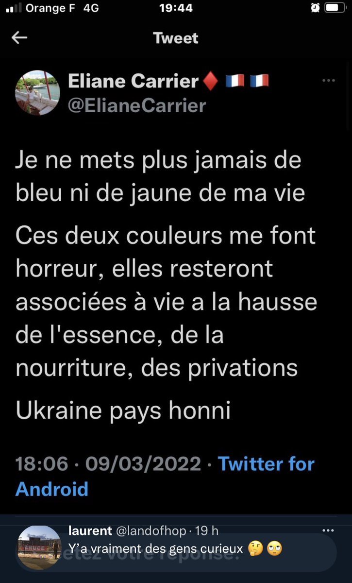 TweetantA's tweet photo. #Ukraine Quel est le point commun entre ces trois sinistres personnages ?

Ils étaient tous trois : #antipass #antivax #antimasques Étonnant non ! @GrablyR @wargonm @barriere_dr @Sonic_urticant @LaurentVimont https://t.co/wZH0nPtt93