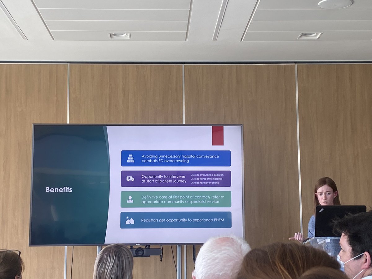 Dearbhla Burke (@burkedearbhla) on Twitter photo Great presentation on the <a href="/APPTeamCork/">Alternative Pre-Hospital Pathway Team - Cork</a> by fellow Carlovian <a href="/HarneyOrla/">Orla Harney</a>, avoiding many unnecessary ED presentations in Cork and managing patients at home. Hopefully services like this will continue to be expanded #AICIC22 Great presentation on the <a href="/APPTeamCork/">Alternative Pre-Hospital Pathway Team - Cork</a> by fellow Carlovian <a href="/HarneyOrla/">Orla Harney</a>, avoiding many unnecessary ED presentations in Cork and managing patients at home. Hopefully services like this will continue to be expanded #AICIC22