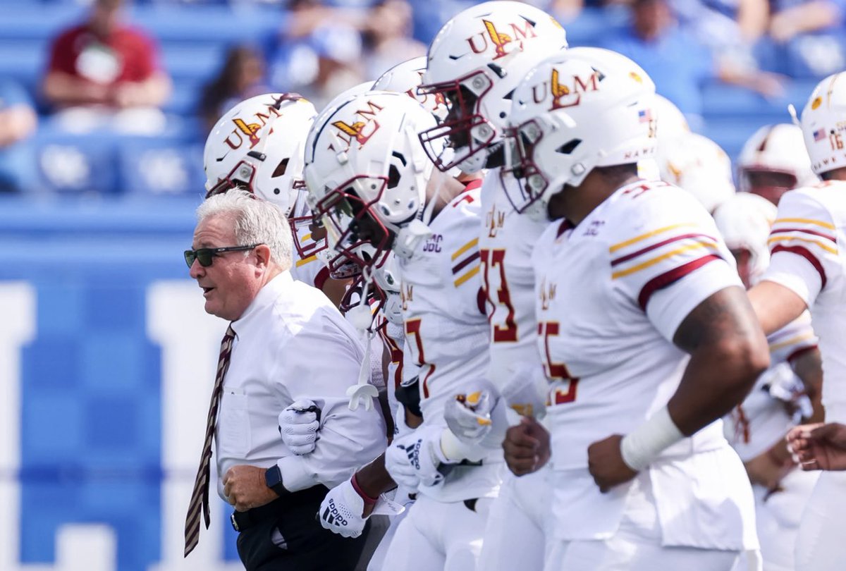 ShakaiWoods's tweet photo. #AGTG After A Great Conversation With @CoachWestULM I’m Blessed And Honored To Receive An Offer From The University Of Louisiana Monroe @CoachJTW @DCTIGERS_FB https://t.co/cTUGkbLcCl